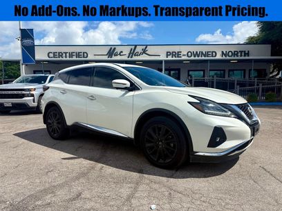 Used 2023 Nissan Murano SL w/ SL Moonroof Package