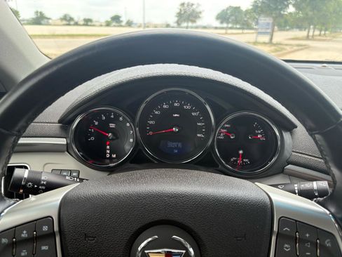 Used 2013 Cadillac CTS Luxury RWD image 55
