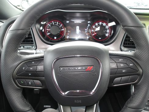 Used 2023 Dodge Challenger SXT w/ Blacktop Package AWD/4WD image 10