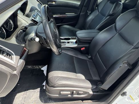 Used 2015 Acura TLX w/ Technology Package FWD image 14