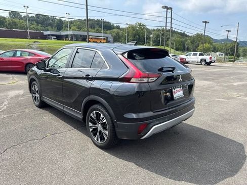 Used 2022 Mitsubishi Eclipse Cross SE FWD image 6