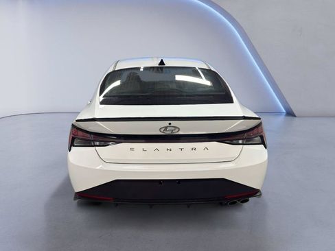 Used 2022 Hyundai Elantra N Line FWD image 7