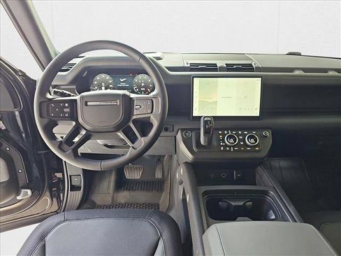 New 2024 Land Rover Defender 130 Outbound image 10