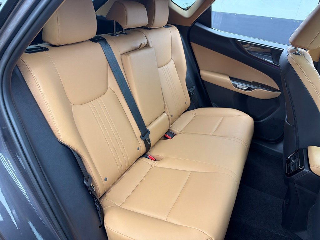 Used 2026 Lexus NX 350 AWD w/ Cold Area Package image 23