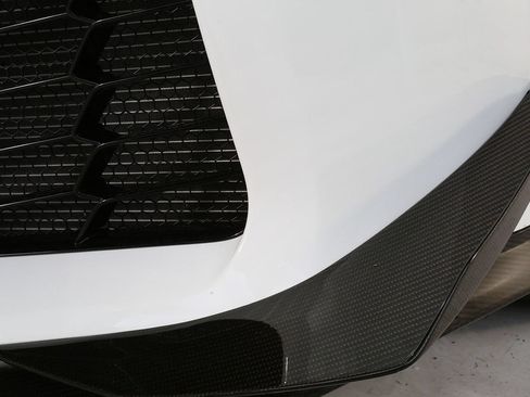 Used 2025 Chevrolet Corvette Z06 RWD image 16