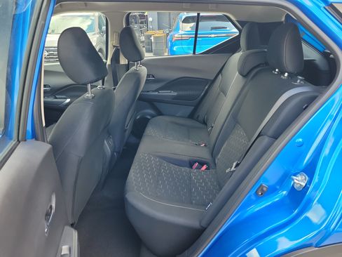 Certified 2024 Nissan Kicks SV FWD image 14