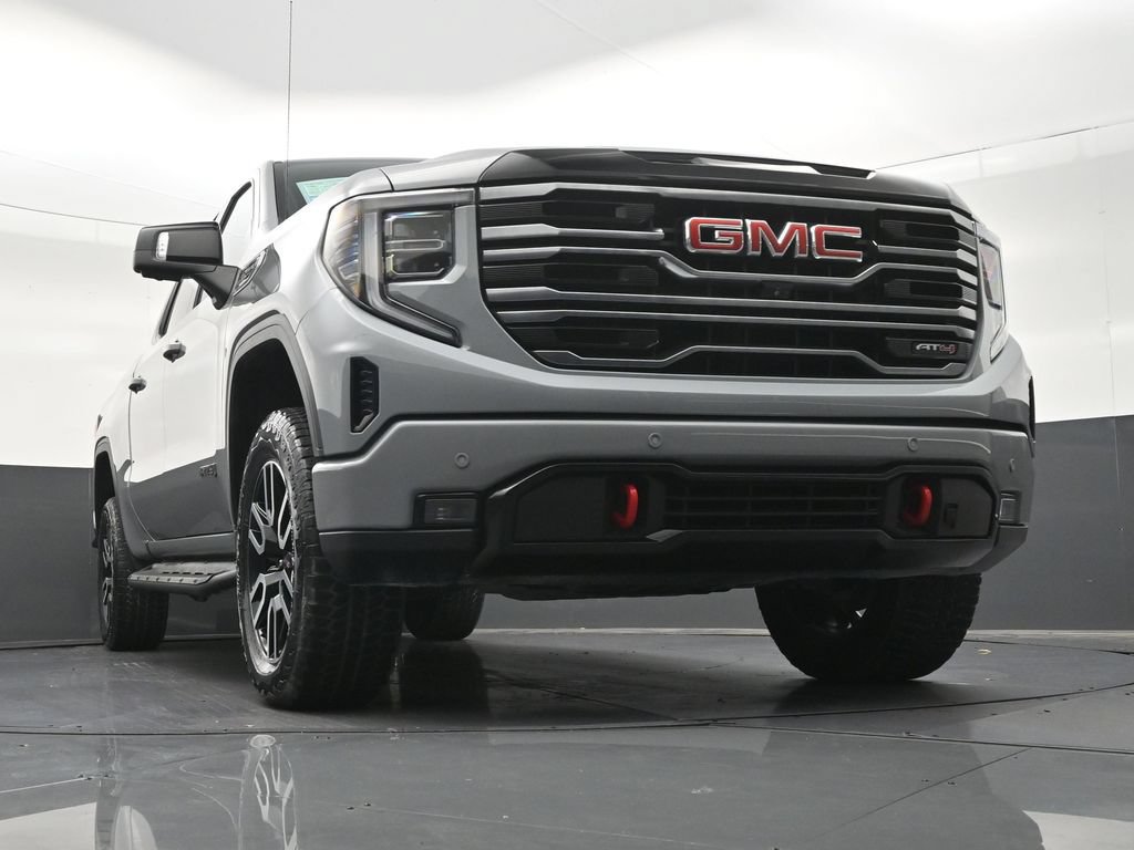 Used 2025 GMC Sierra 1500 AT4 w/ AT4 Premium Package AWD/4WD image 29