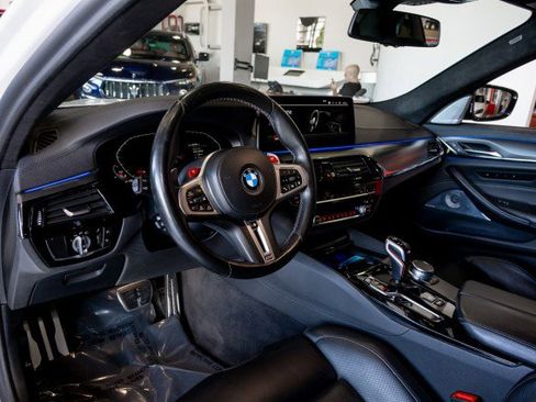 Used 2021 BMW M5 w/ Executive Package image 14