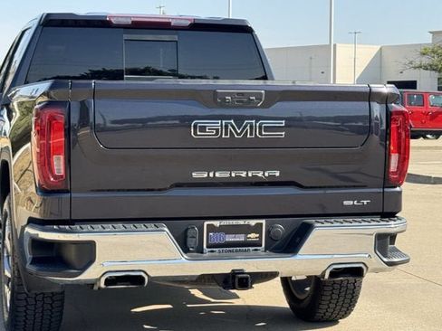 Used 2023 GMC Sierra 1500 SLT AWD/4WD image 8