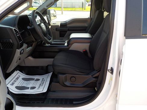 Used 2018 Ford F150 XL w/ Equipment Group 101A Mid AWD/4WD image 12