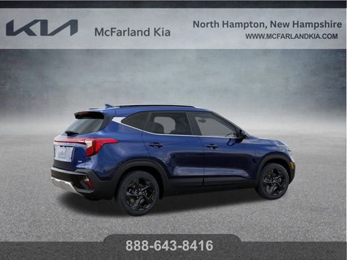 New 2026 Kia Seltos EX w/ EX Sunroof Package image 7