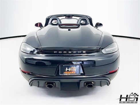 Used 2021 Porsche 718 Boxster Spyder image 26