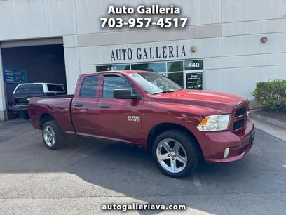 Used 2013 RAM 1500 Express