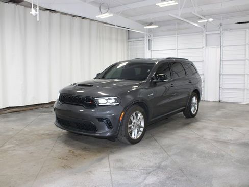 Used 2025 Dodge Durango R/T image 4