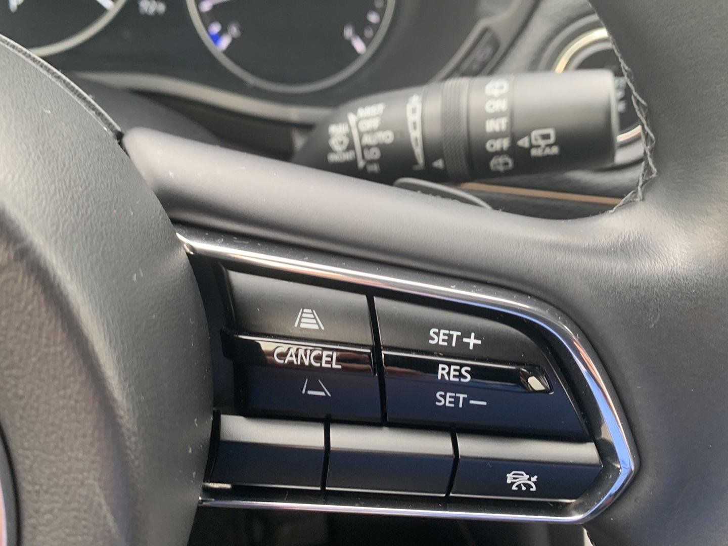 Used 2025 MAZDA CX-90 3.3 Turbo w/ Preferred Package AWD/4WD image 11