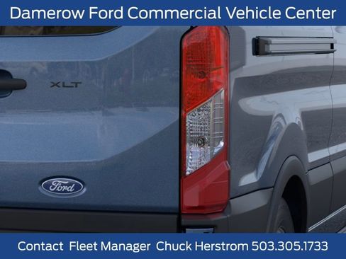 New 2026 Ford Transit 350 XLT AWD/4WD image 25