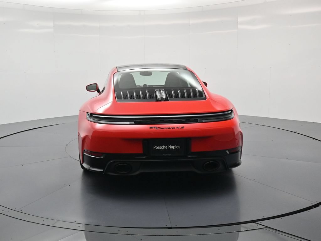 Used 2026 Porsche 911 Carrera 4S AWD/4WD image 29