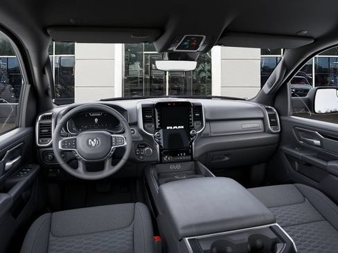 New 2026 RAM 1500 Big Horn AWD/4WD image 27