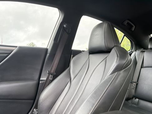 Used 2020 Lexus ES 350 F Sport w/ Accessory Package FWD image 25