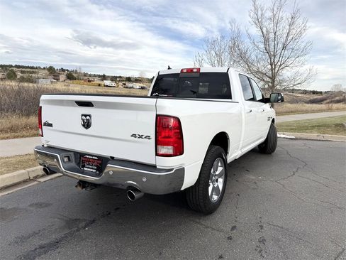 Used 2017 RAM 1500 Big Horn image 6