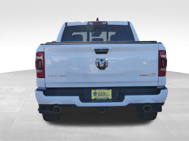 Used 2020 RAM 1500 Limited AWD/4WD image 6