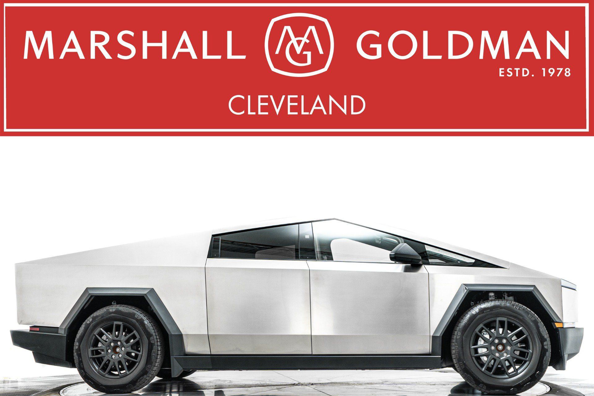 Used 2024 Tesla Cybertruck Cyberbeast AWD/4WD image 1