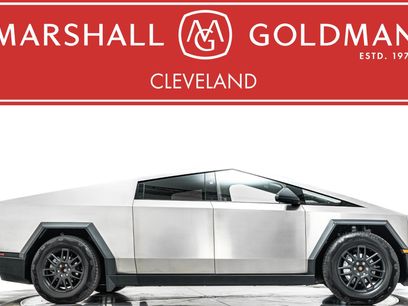 Used 2024 Tesla Cybertruck Cyberbeast