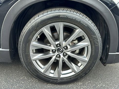 Used 2018 MAZDA CX-9 Signature AWD/4WD image 9