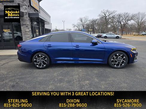 Used 2025 Kia K5 EX image 9