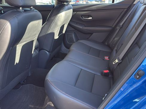 Certified 2024 Nissan Sentra SR w/ SR Premium Package image 21