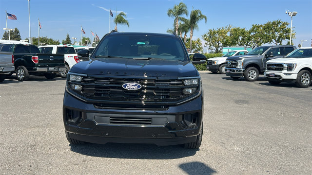 New 2027 Ford Expedition Max Platinum w/ Stealth Performance Package AWD/4WD image 9
