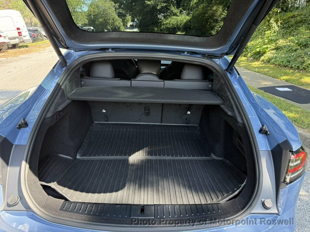 Used 2026 Tesla Model S Plaid AWD/4WD image 9