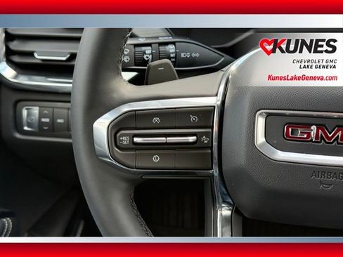 New 2026 GMC Acadia Elevation w/ Elevation Premium Package AWD/4WD image 50