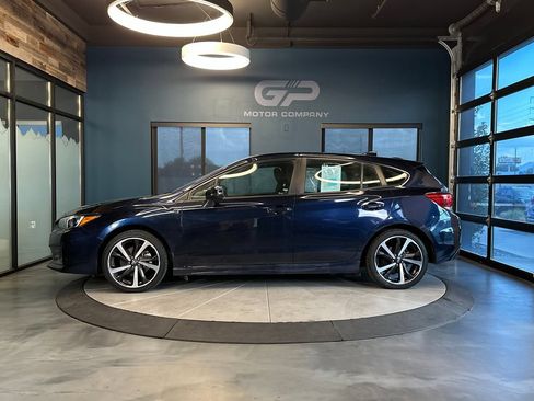 Used 2020 Subaru Impreza 2.0i Sport AWD/4WD image 6