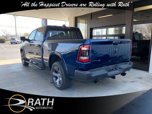 Used 2020 RAM 1500 Big Horn w/ Built-to-serve Edition image 8