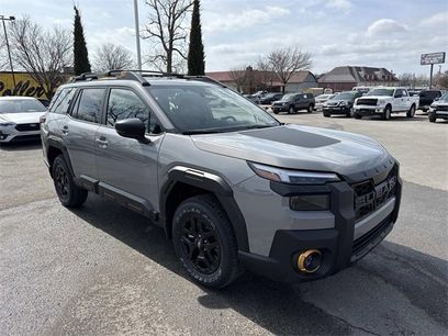 New 2026 Subaru Outback Wilderness