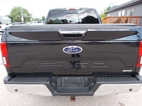 Used 2019 Ford F150 Lariat w/ Equipment Group 502A Luxury image 32