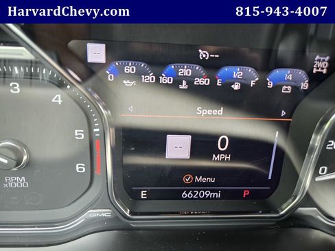 Certified 2020 GMC Sierra 1500 AT4 w/ AT4 Premium Package AWD/4WD image 24
