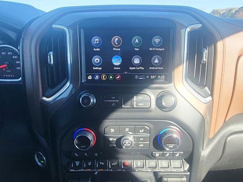 Used 2021 Chevrolet Silverado 2500 High Country w/ Z71 Off-Road Package image 19