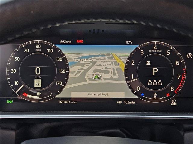 Used 2020 Land Rover Range Rover HSE AWD/4WD image 10