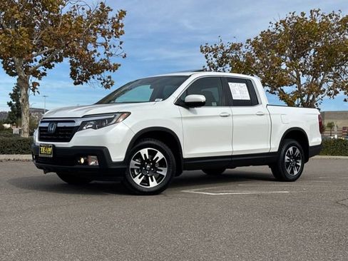 Used 2020 Honda Ridgeline RTL image 3