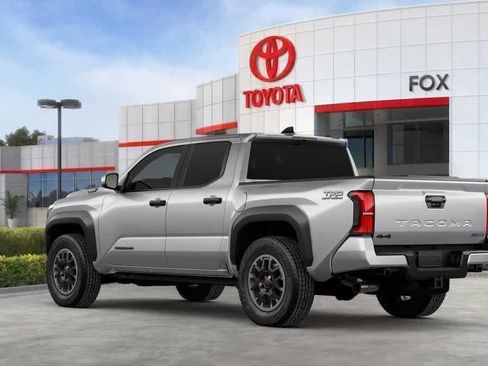 New 2026 Toyota Tacoma TRD Off-Road AWD/4WD image 6