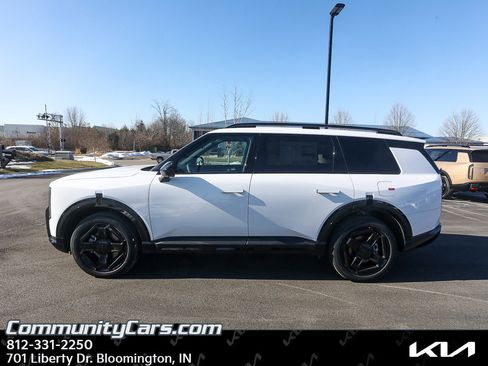 New 2027 Kia Telluride EX X-Line image 3