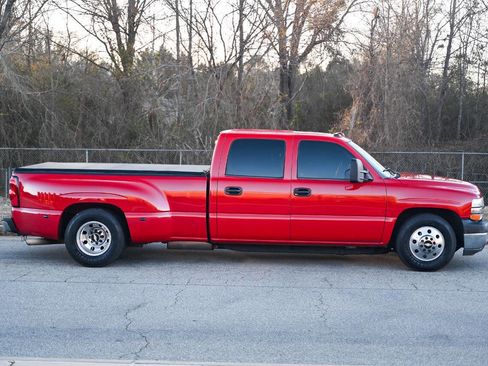 Used 2001 Chevrolet Silverado 3500 LT image 38