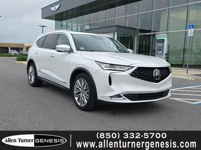 Used 2022 Acura MDX SH-AWD w/ Advance Package