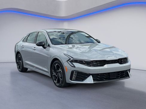 Used 2025 Kia K5 GT-Line FWD image 8