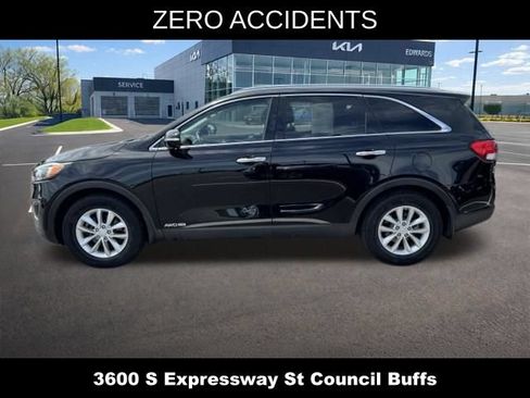 Used 2018 Kia Sorento LX w/ LX V6 Convenience Package AWD/4WD image 5