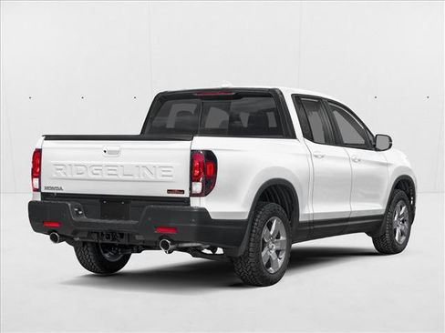New 2026 Honda Ridgeline TrailSport image 2
