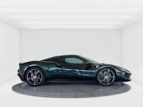 Certified 2024 Ferrari 296 GTB RWD image 6