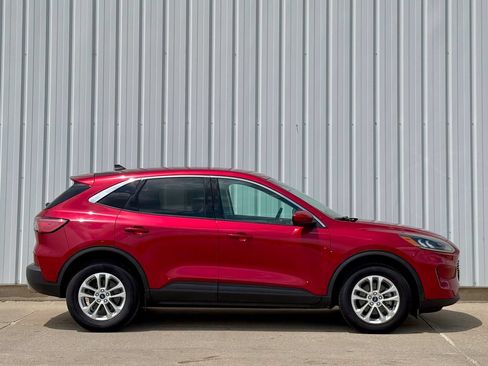 Used 2021 Ford Escape SE w/ Convenience Package AWD/4WD image 7